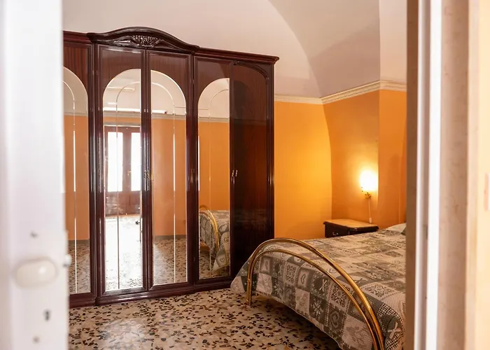 Casa Lucia - Matrimoniale, Singolo E Culla Bebe - Pet Friendly * Trinitapoli