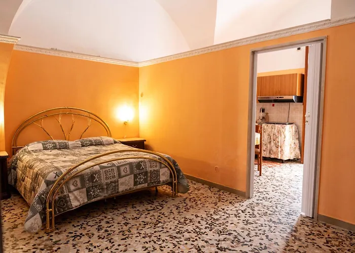 בית נופש Casa Lucia - Matrimoniale, Singolo E Culla Bebe - Pet Friendly