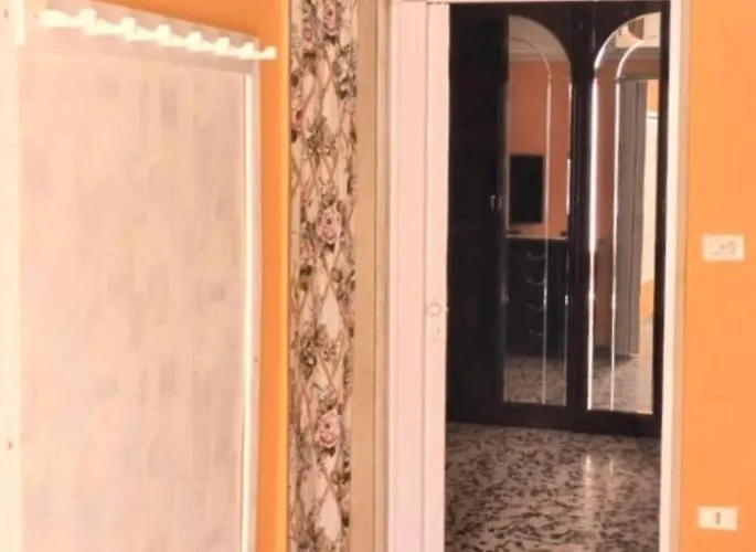 Casa Lucia - Matrimoniale, Singolo E Culla Bebe - Pet Friendly Trinitapoli