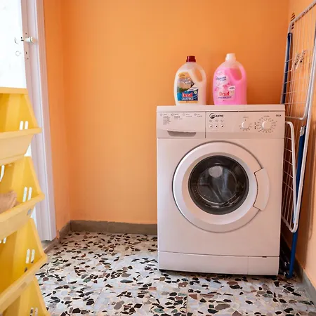 Holiday home Casa Lucia - Siti Storici E Saline Naturali - Pet Friendly *