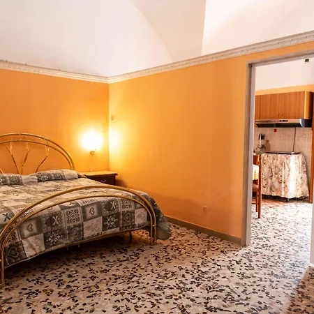 Ferienhaus Casa Lucia - Siti Storici E Saline Naturali - Pet Friendly
